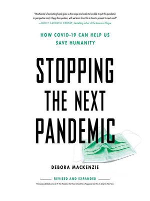 Stopping the Next Pandemic - ebook